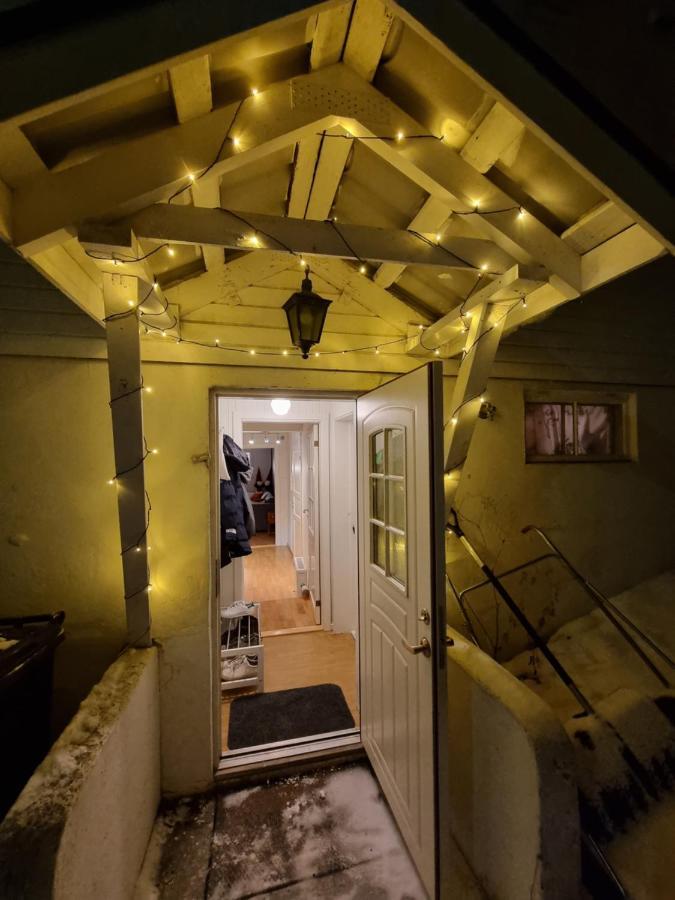 Cosy Tromso Apartment Exterior foto