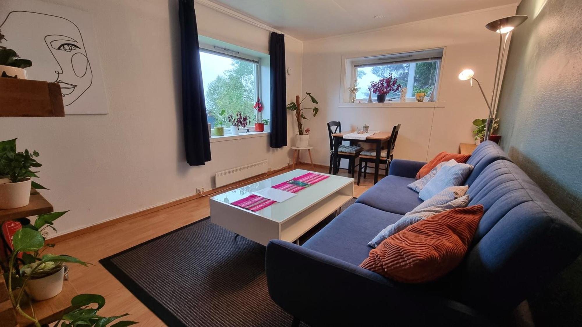 Cosy Tromso Apartment Exterior foto