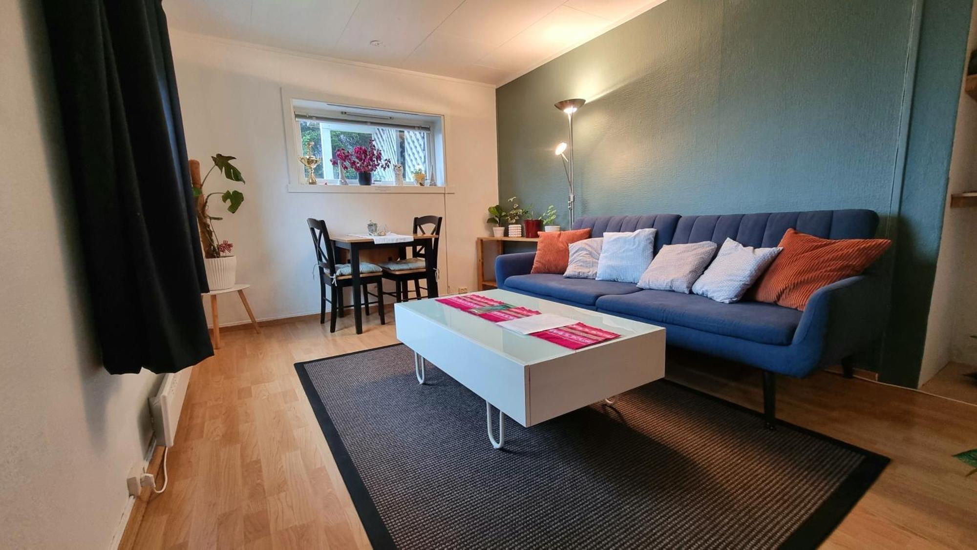 Cosy Tromso Apartment Exterior foto